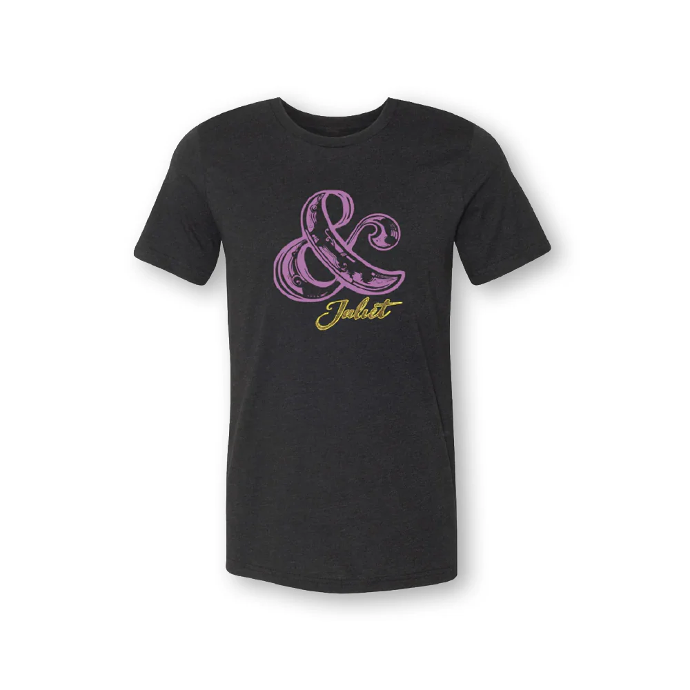 And Juliet Ampersand Tee
