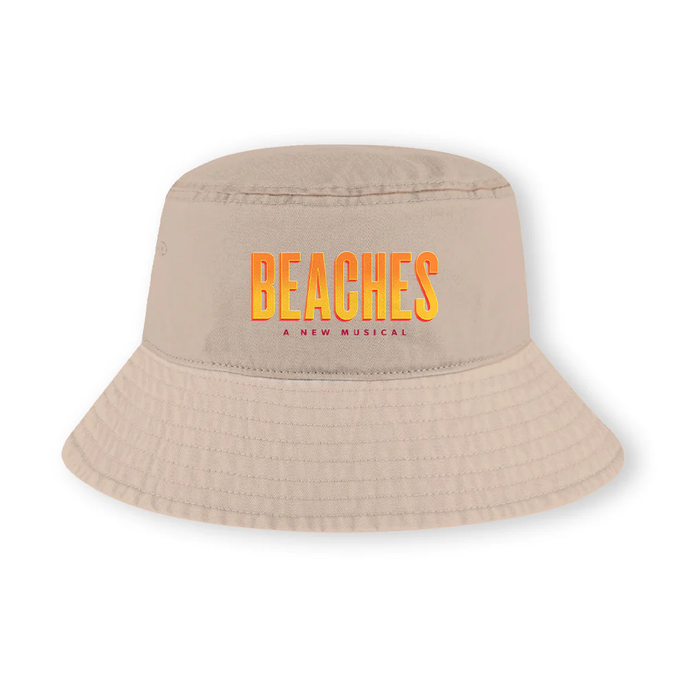 Beaches: A New Musical Bucket Hat