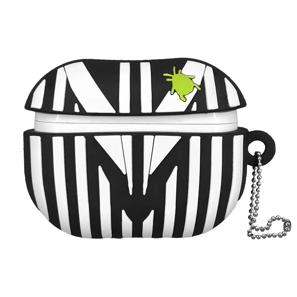 Beetlejuice Logo AirPod Sleeve - Image 2