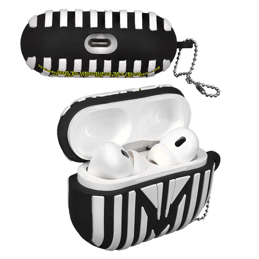 Beetlejuice Logo AirPod Sleeve - Image 5