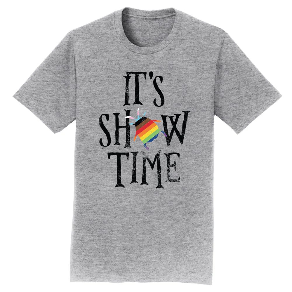 Beetlejuice Unisex Pride Showtime Tee - Image 2