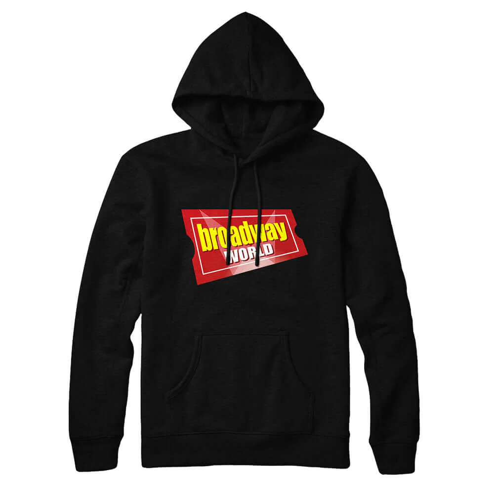 BroadwayWorld.com Logo Hoodie