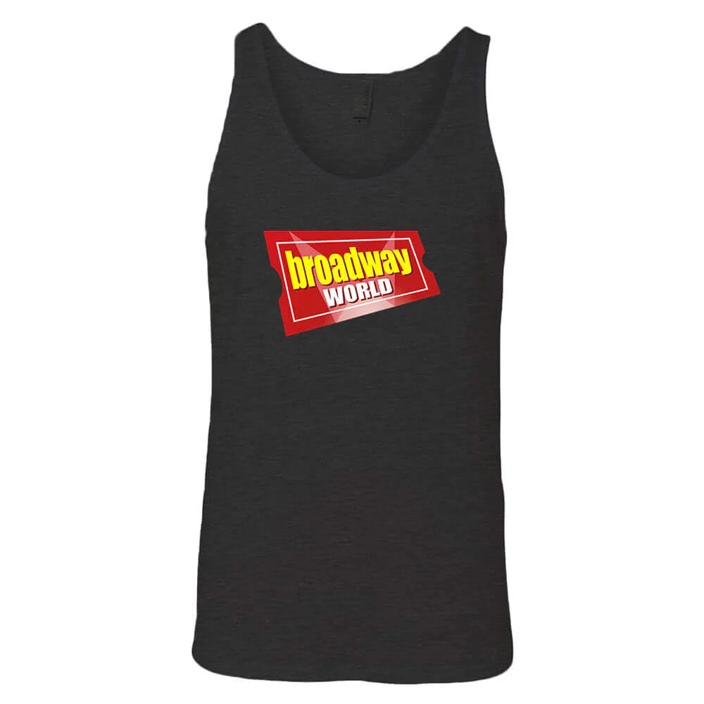BroadwayWorld.com Logo Tank Top