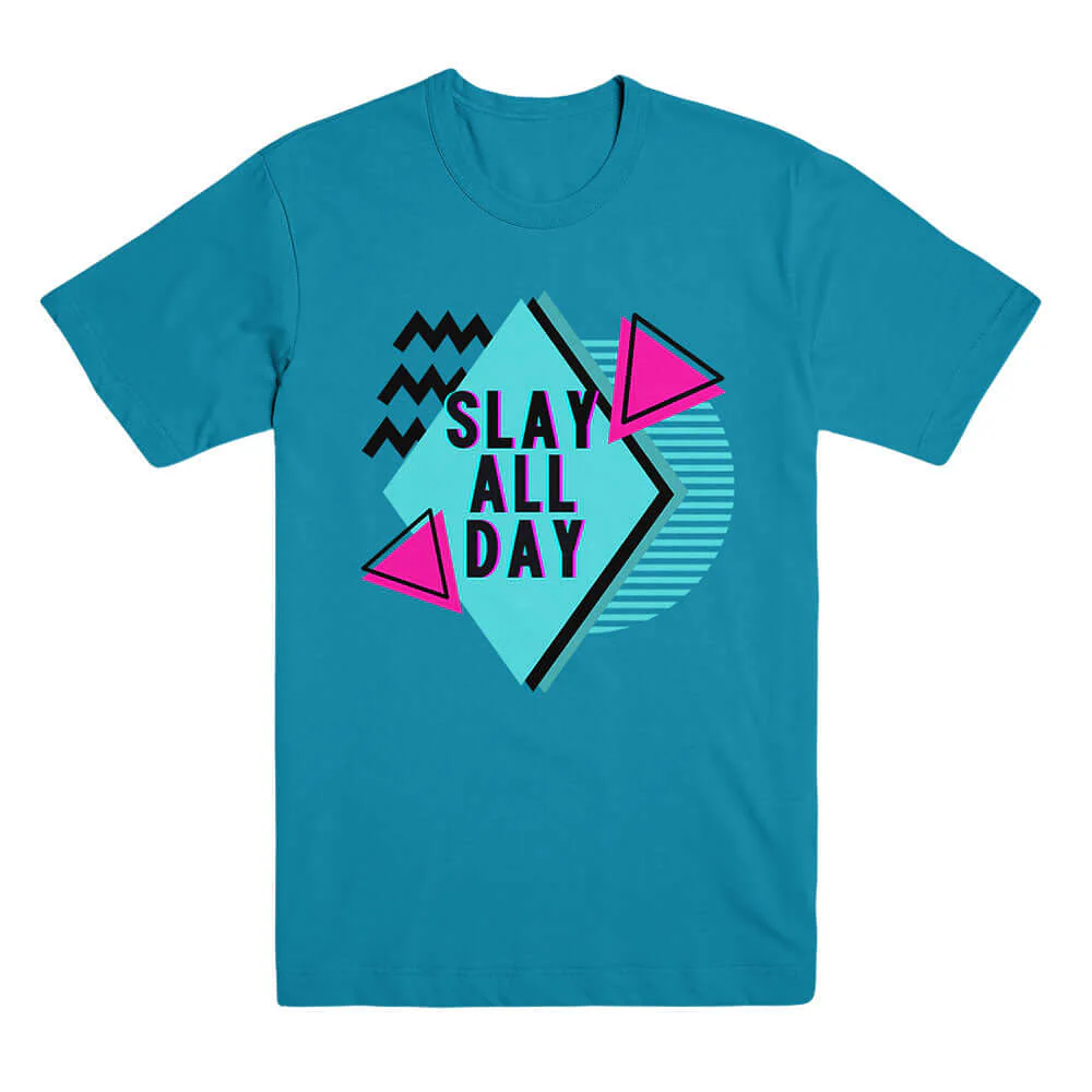 Courtney Reed: Slay All Day Tee