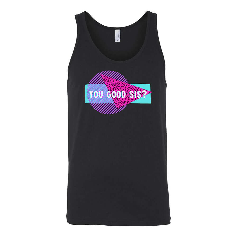Courtney Reed: You Good Sis? Tank Top
