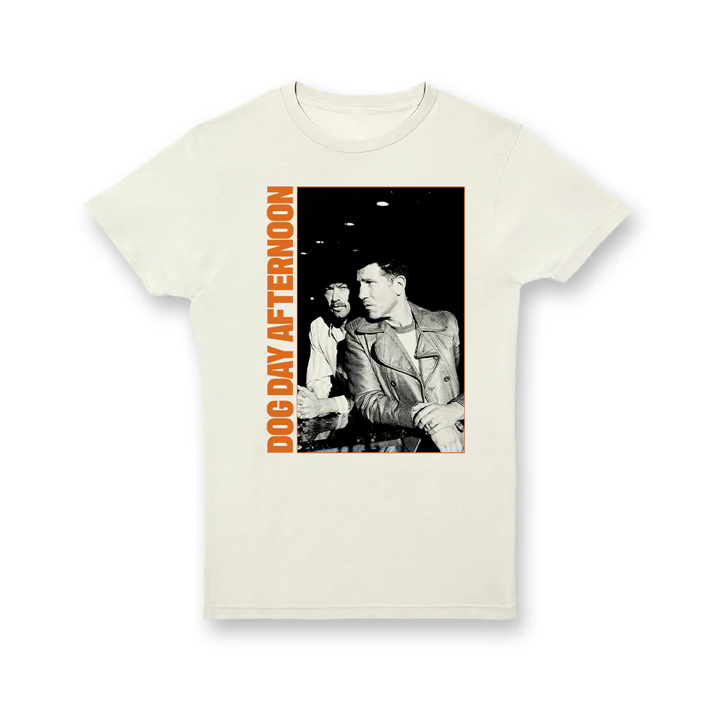 Dog Day Afternoon Unisex Logo Tee