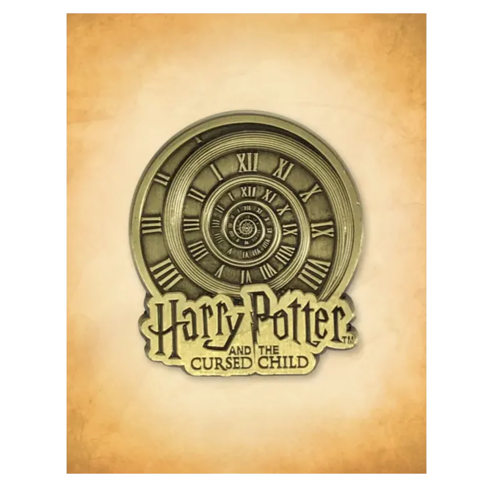 Harry Potter And The Cursed Child Vortex Magnet
