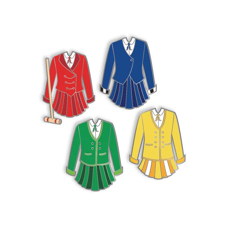 Heathers The Musical Pin Set - Image 2