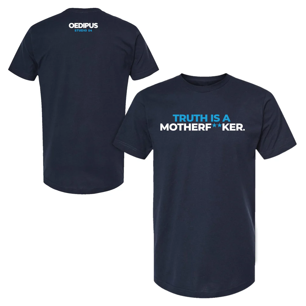Oedipus Logo Tee