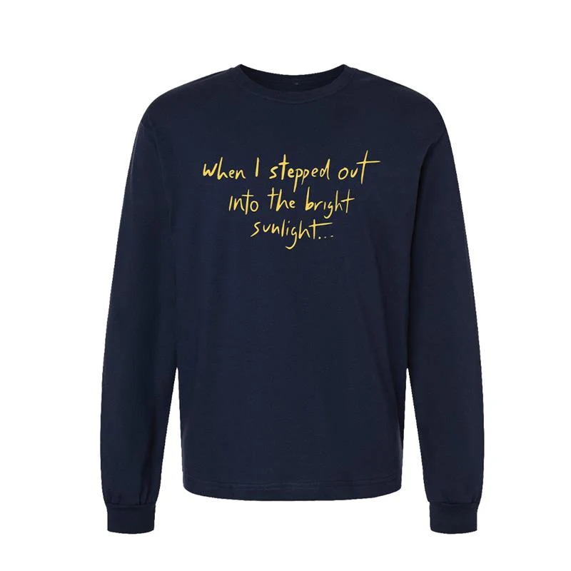 Outsiders Unisex Tour Long Sleeve - Image 2