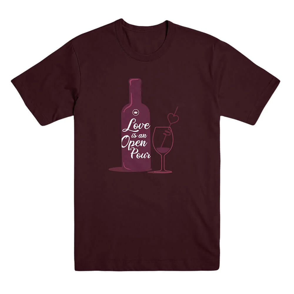 Patti Murin: Love is an Open Pour Tee