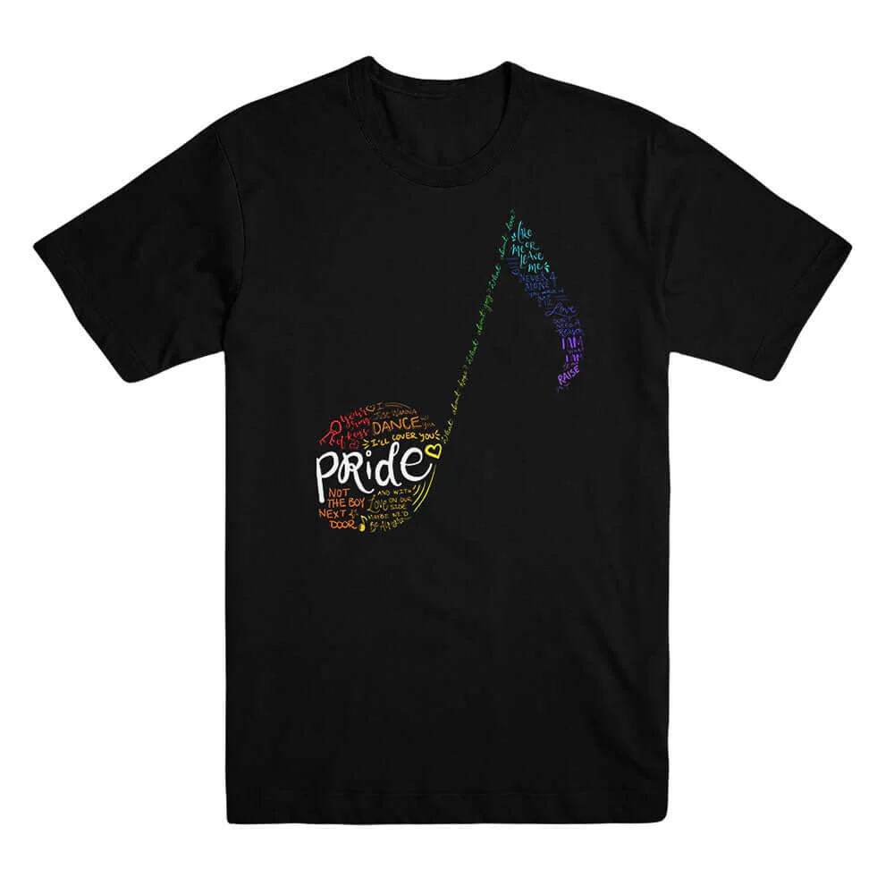Pride Music Tee