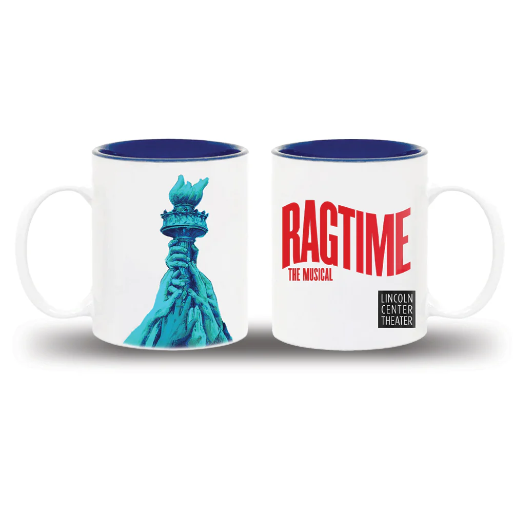 Ragtime Torch Mug