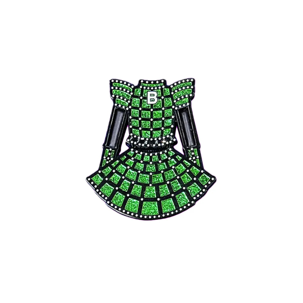 Six Boleyn Costume Pin
