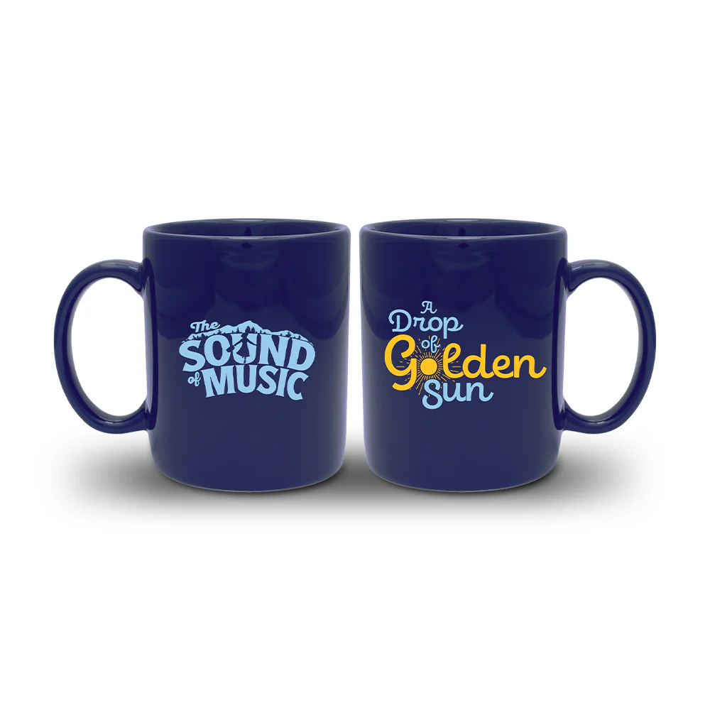 Sound of Music A Drop of Golden Sun Mug