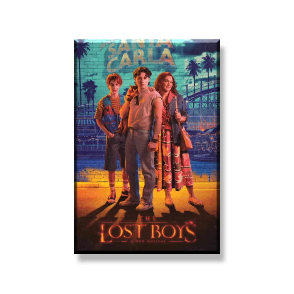 The Lost Boys Lenticular Magnet - Image 2