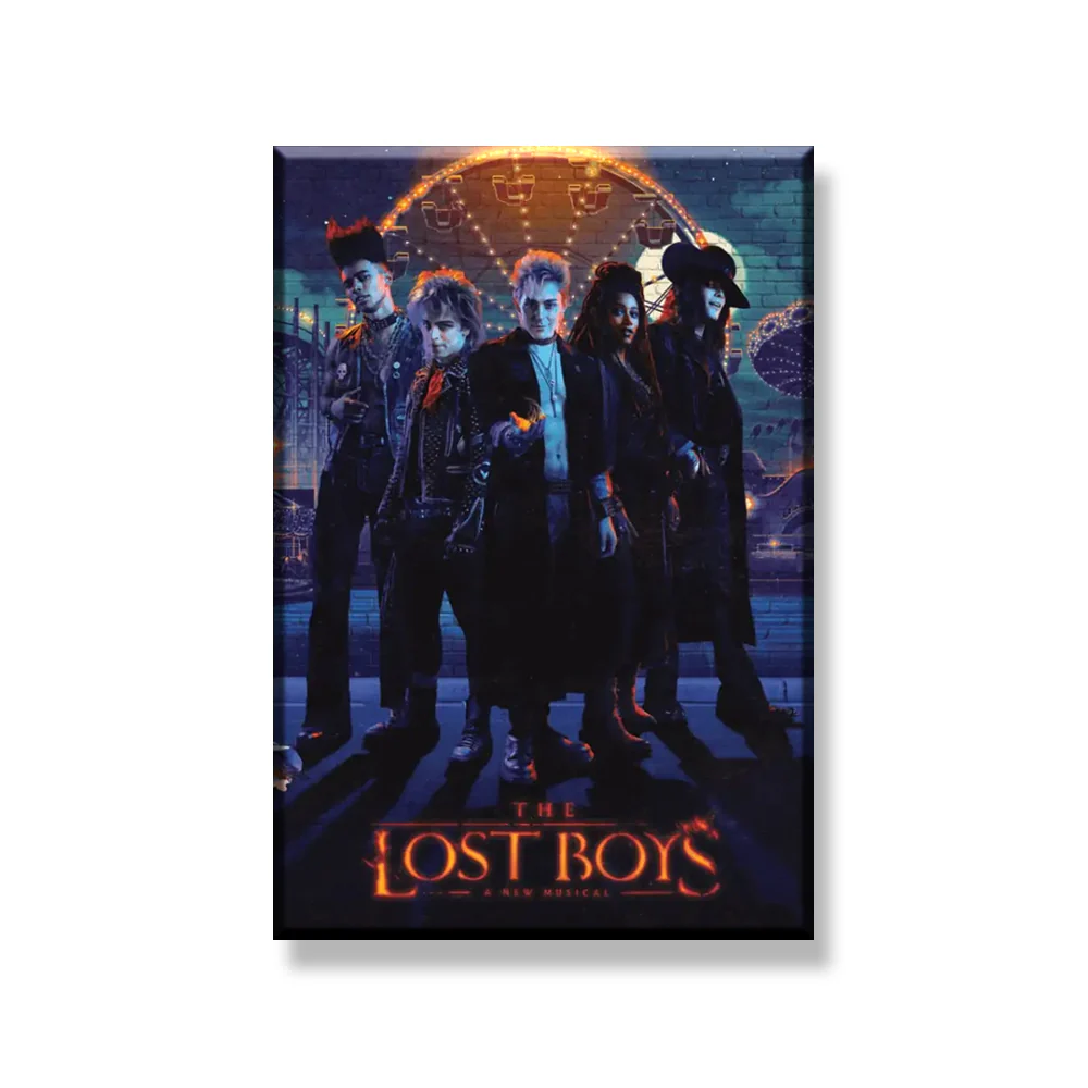 The Lost Boys Lenticular Magnet - Image 3