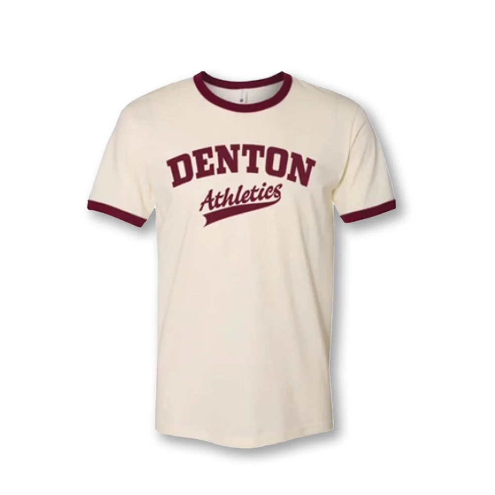 The Rocky Horror Show Denton Athletics Tee