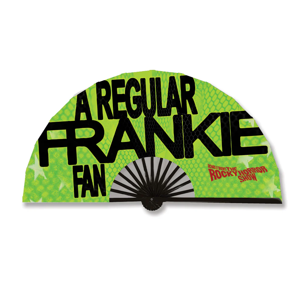 The Rocky Horror Show Frankie Fan