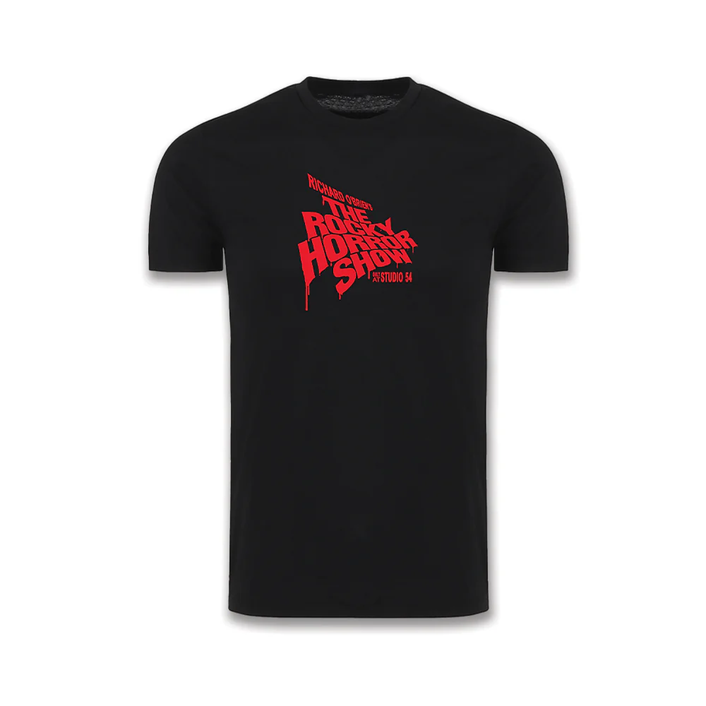 The Rocky Horror Show Logo Tee - Image 2