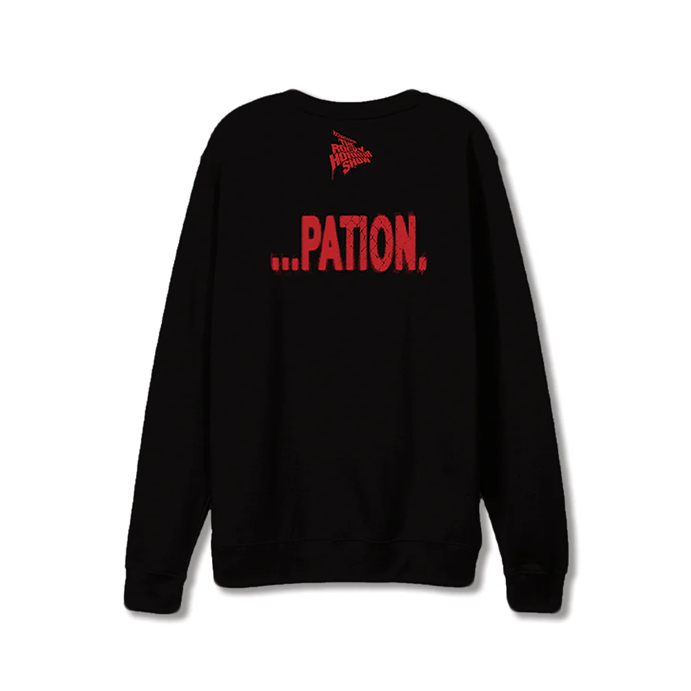 The Rocky Horror Show Anticipation Crewneck - Image 3