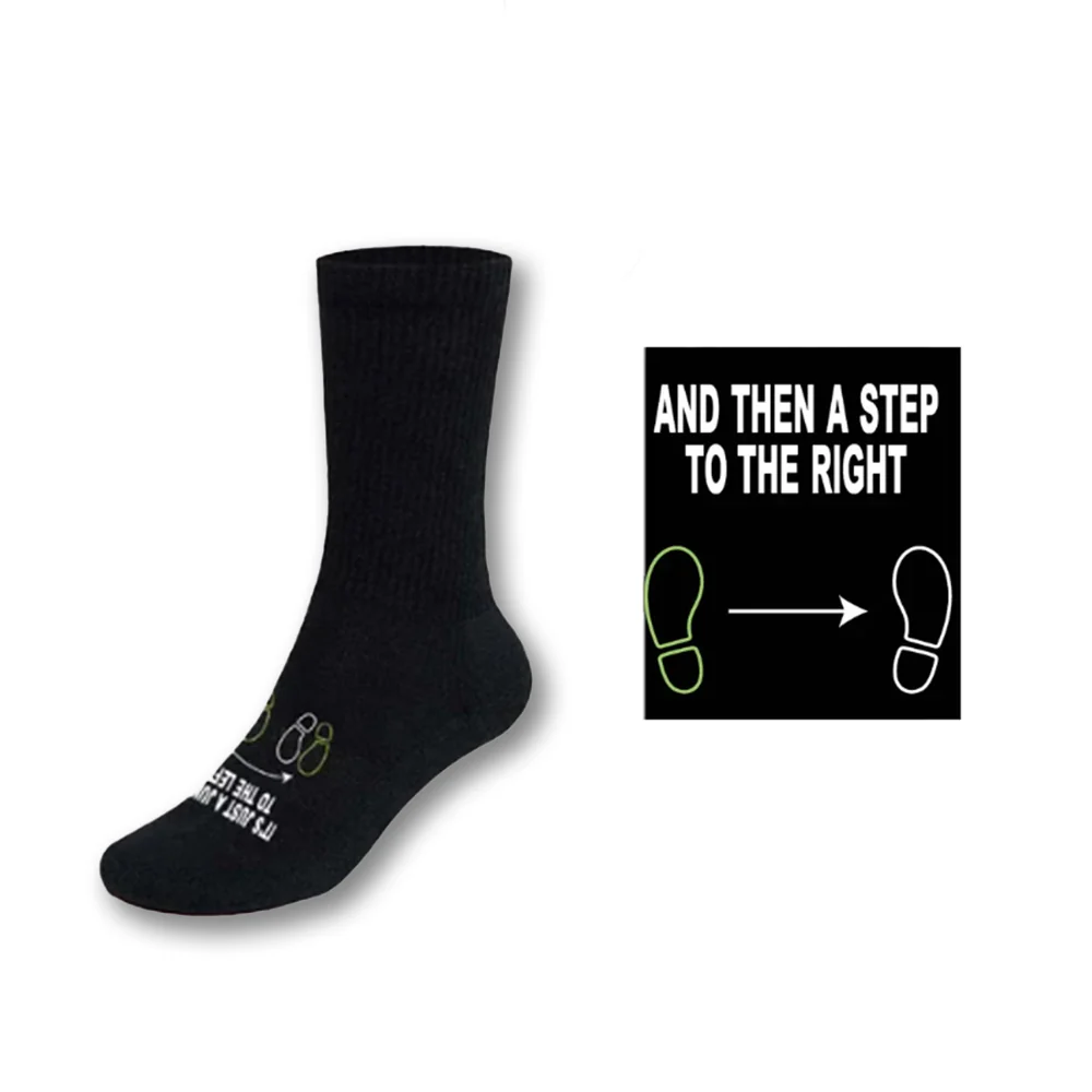 The Rocky Horror Show Time Warp Socks